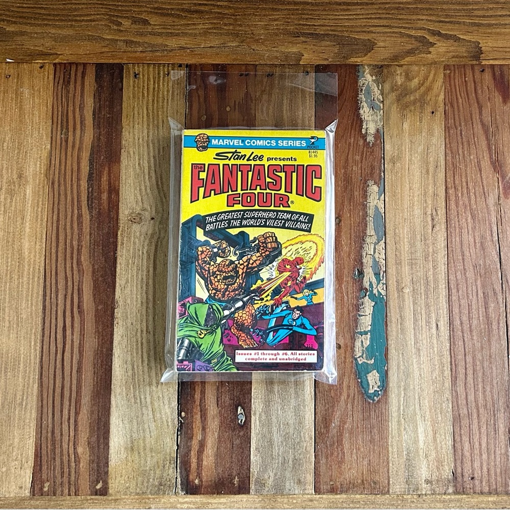 Fantastic Four Paperback
